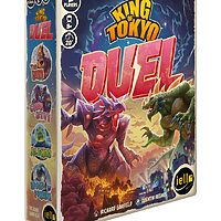 King of Tokyo Duel