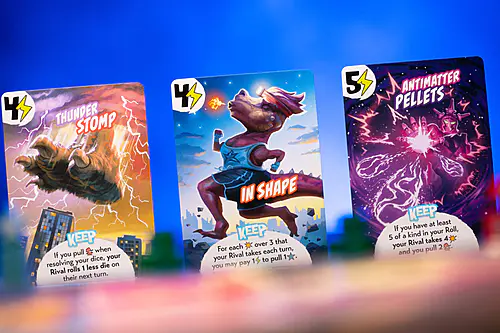 King of Tokyo Duel - Image 4