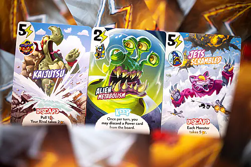 King of Tokyo Duel - Image 5