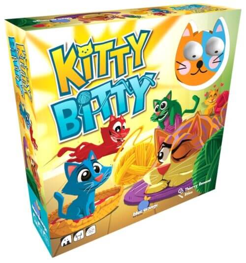 Kitty Bitty