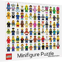 LEGO Minifigure (1000 bita)