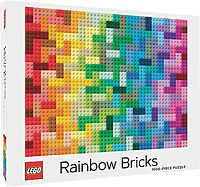 LEGO Rainbow Bricks (1000 bita)