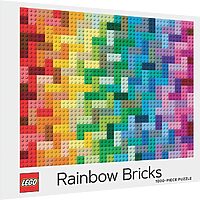 LEGO Rainbow Bricks (1000 bita)
