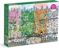 Michael Storrings Dog Park in Four Seasons (1000 bita)