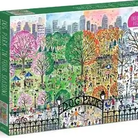 Michael Storrings Dog Park in Four Seasons (1000 bita)