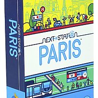 Next Station: Paris