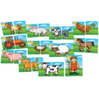 Farmyard heads & tails - Image 3