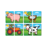 Farmyard heads & tails - Image 4