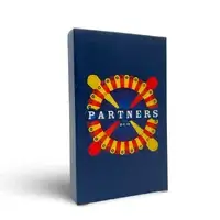 Partners Duo spilastokkur