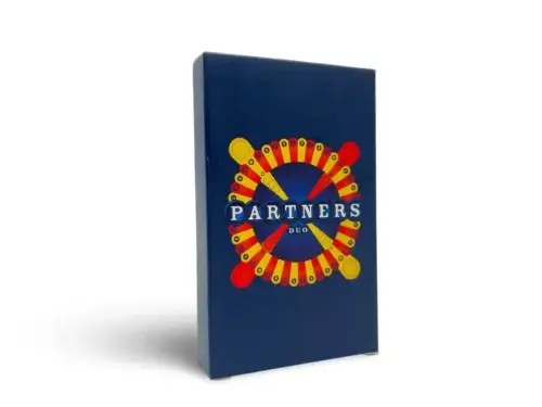 Partners Duo spilastokkur