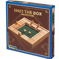 Shut the Box: 4 manna