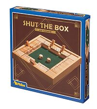 Shut the Box: 4 manna