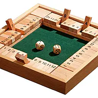 Shut the Box: 4 manna - Image 2