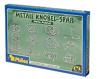 Metal Puzzles