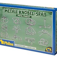 Metal Puzzles