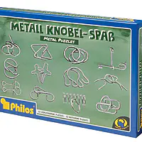 Metal Puzzles