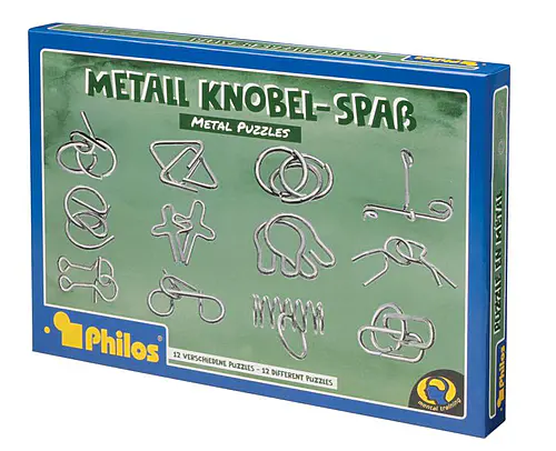 Metal Puzzles