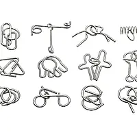 Metal Puzzles - Image 2
