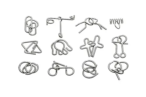 Metal Puzzles - Image 2