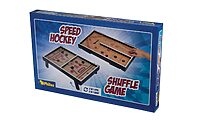 Shuffle Game & Speed Hockey