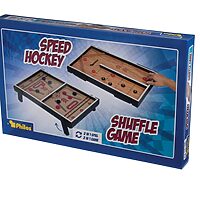Shuffle Game & Speed Hockey