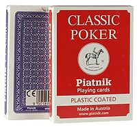 Piatnik: Classic Poker