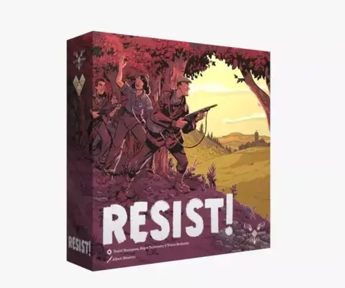 Resist