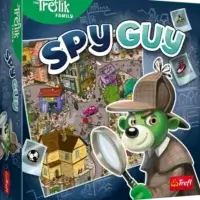 Spy Guy