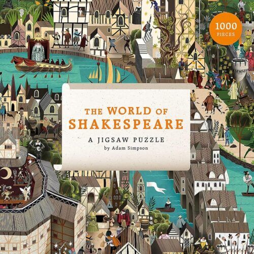 The World of Shakespeare (1000 bita)