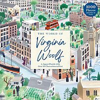 The World of Virginia Woolf (1000 bita)