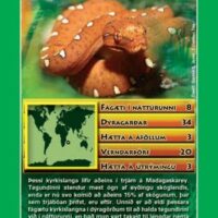 Top Trumps: Landdýr í hættu - Image 2