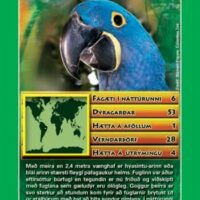 Top Trumps: Landdýr í hættu - Image 4