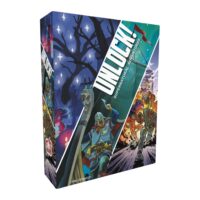 Unlock 12! Supernatural Adventures