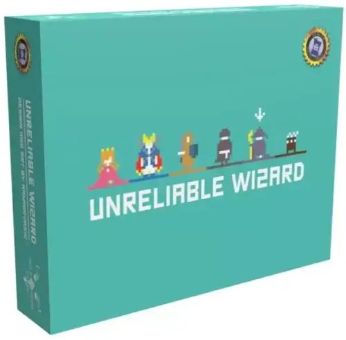 Unreliable Wizard