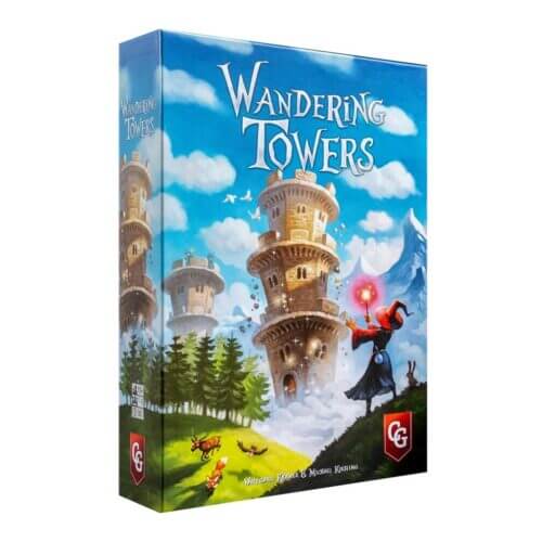 Wandering Towers