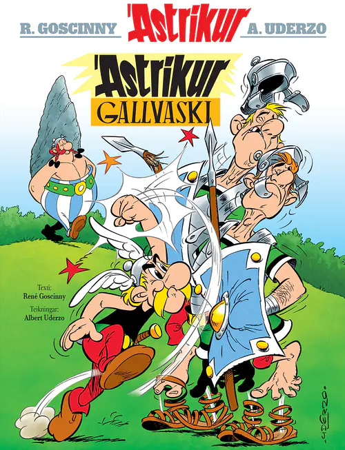 Ástríkur Gallvaski