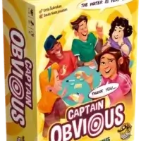 Captain Obvious