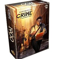 Chronicles of Crime: 1900