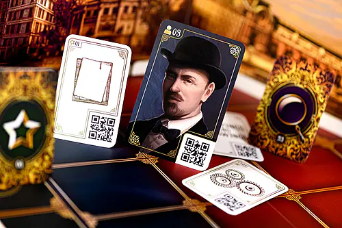 Chronicles of Crime: 1900 - Image 4
