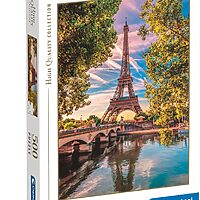 Along the Seine (500 bita)