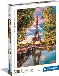 Along the Seine (500 bita)