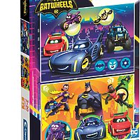 Batwheels (2x20 bitar)