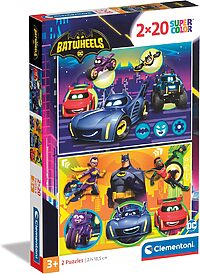 Batwheels (2x20 bitar)