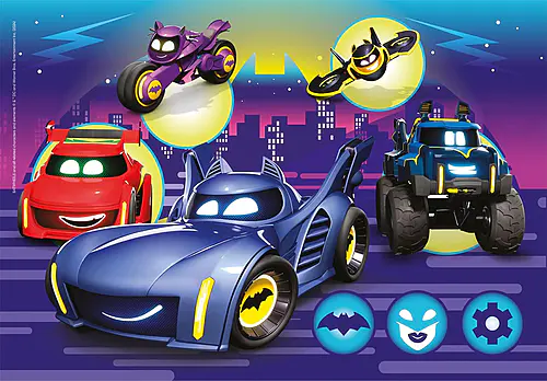 Batwheels (2x20 bitar) - Image 3