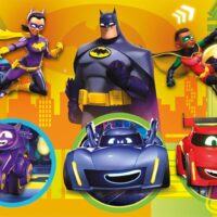Batwheels (2x20 bitar) - Image 2