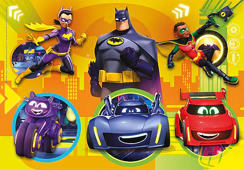 Batwheels (2x20 bitar) - Image 2