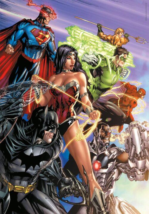 Justice League (1000 bita) - Image 2