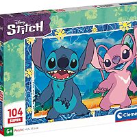 Stitch (104 bitar)