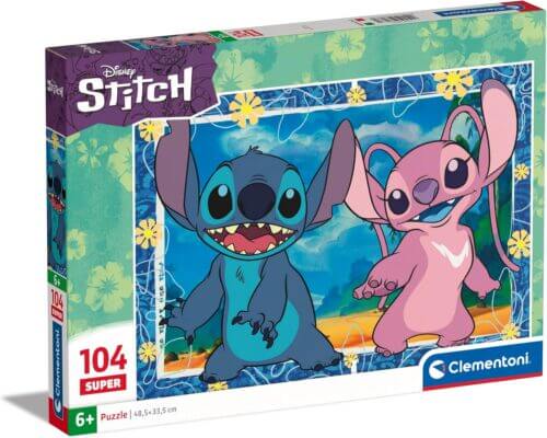 Stitch (104 bitar)