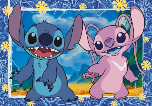 Stitch (104 bitar) - Image 2
